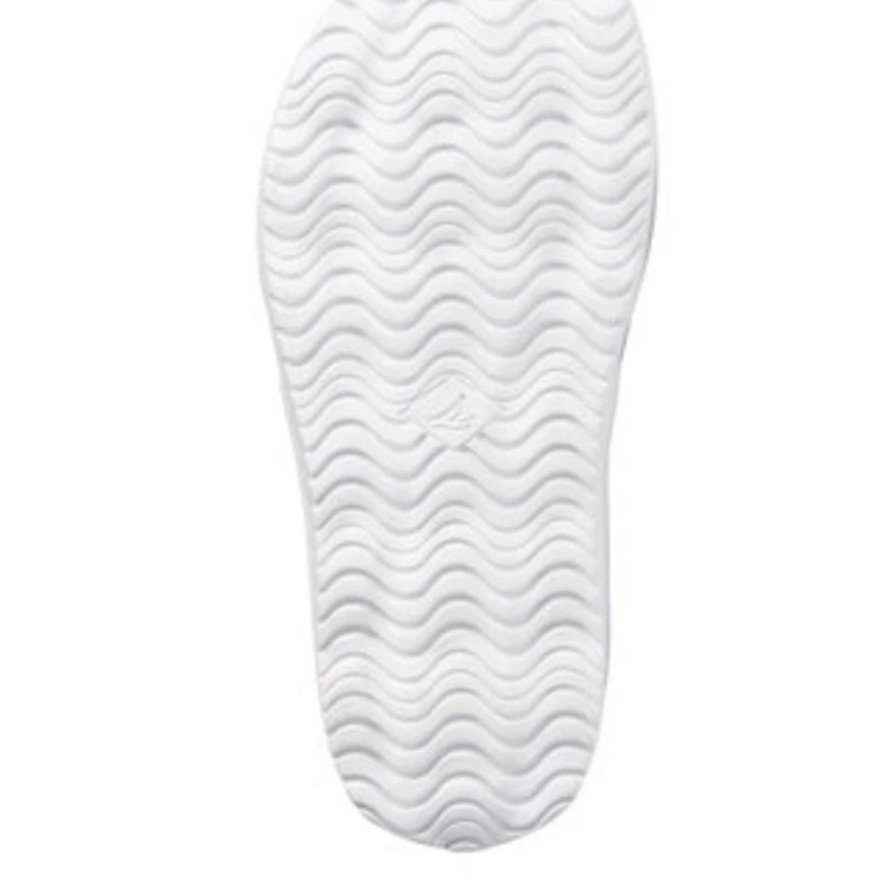 Sperry Women's White Slide Sandals - Picture 3 of 8